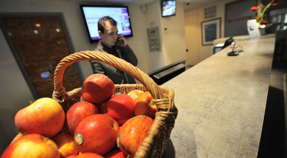 Mercure Rouen Val De Reuil 2