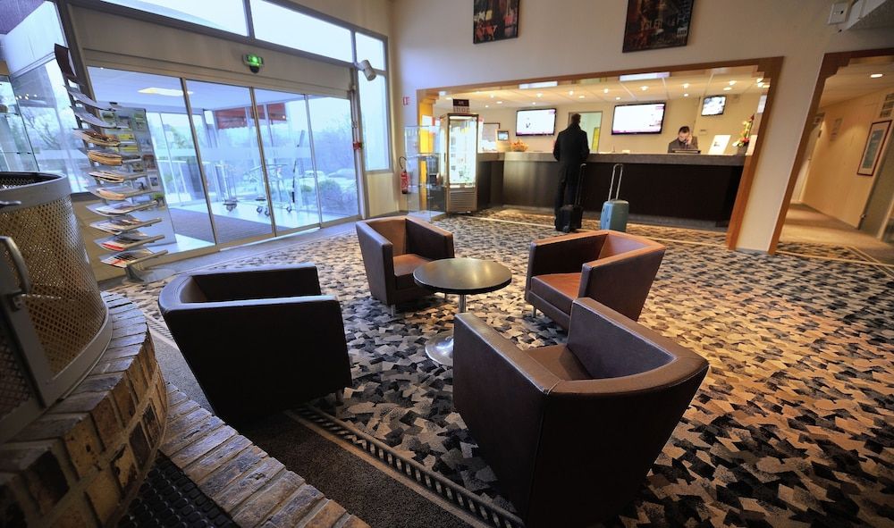 Mercure Rouen Val De Reuil 3