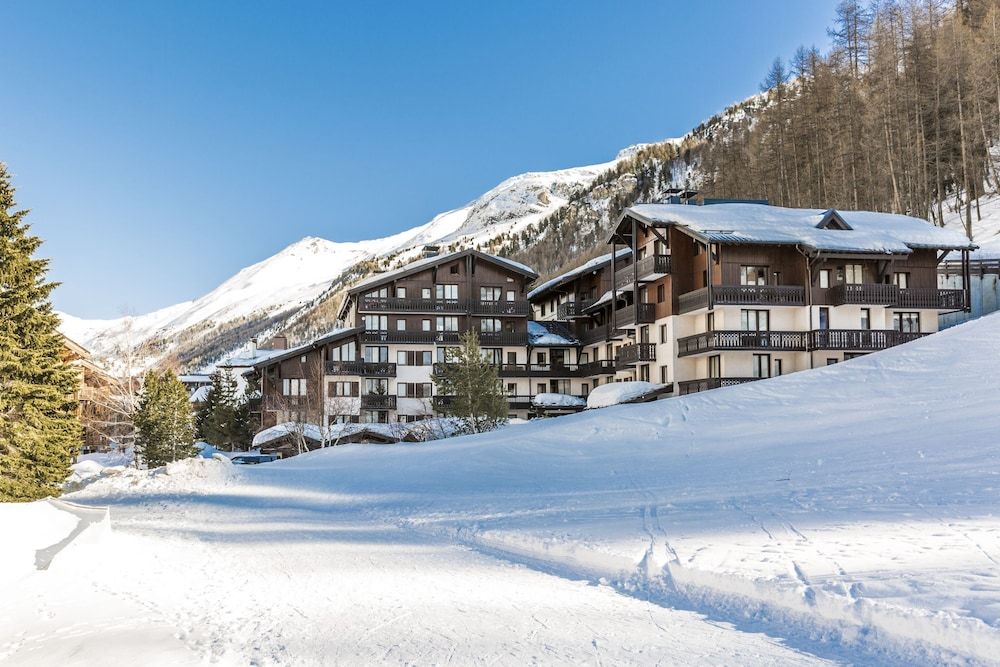 Résidence Odalys Les Hauts du Rogoney 3 estrellas en Val-d'Isère
