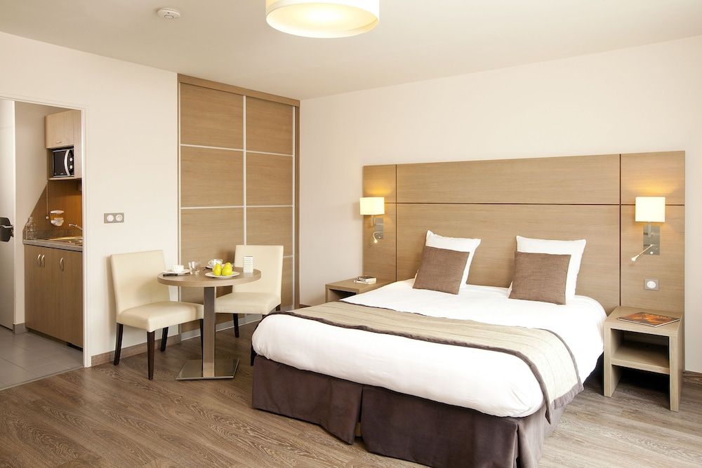 Residhome du Théâtre 3 étoiles à Valenciennes