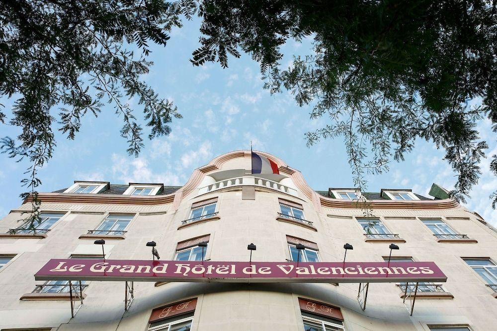 Le Grand Hôtel de Valenciennes 3 étoiles à Valenciennes