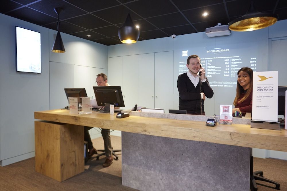 ibis Valenciennes 2