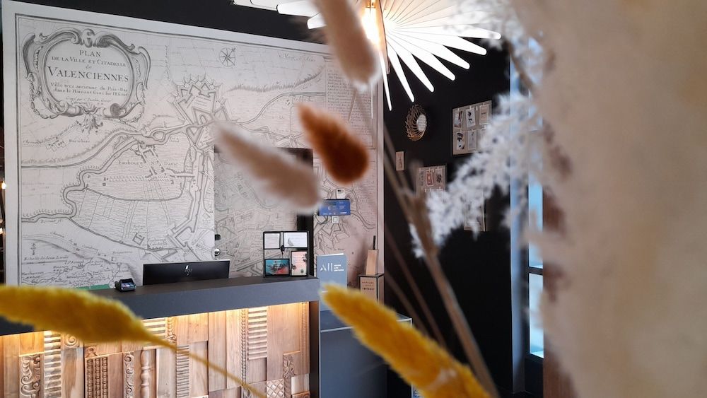 Mercure Valenciennes Centre 2