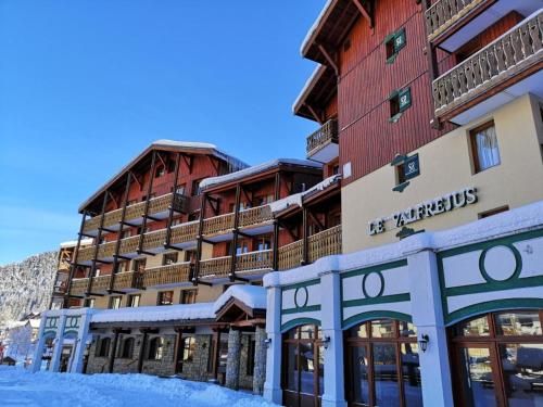 Hôtel Valfréjus Vacances 2