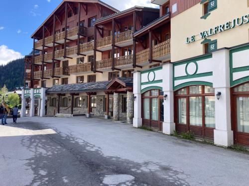 Hôtel Valfréjus Vacances 3