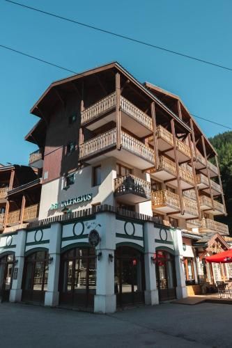 Hôtel Valfréjus Vacances -1 estrellas en Valfréjus