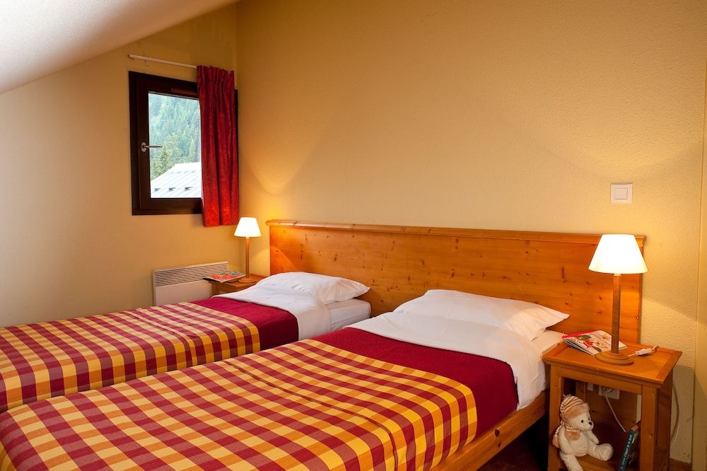 Madame Vacances Residence Le Chalet du Thabor 3 estrelas em Valfréjus