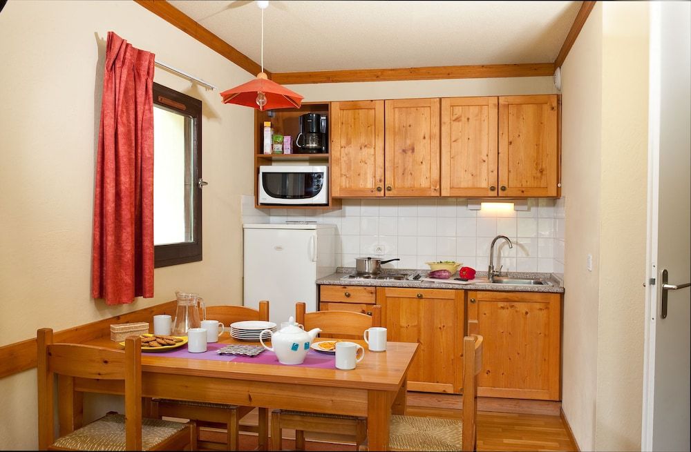 Madame Vacances Residence Le Chalet du Thabor 3