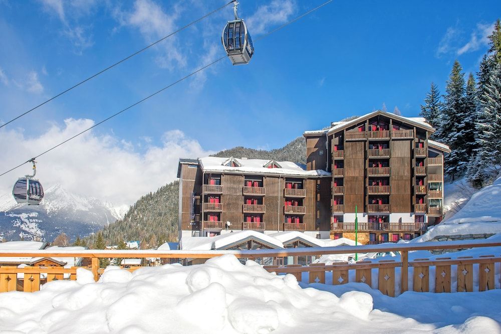 SOWELL Family Valfréjus 3 estrelas em Valfréjus