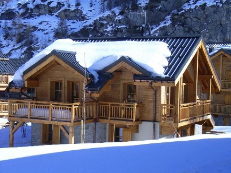 Chalet Odalys Alpen Roc 3