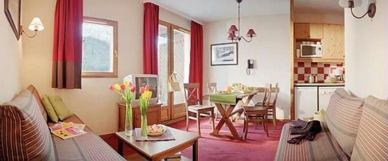 Residence Goelia les Chalets Valoria 2