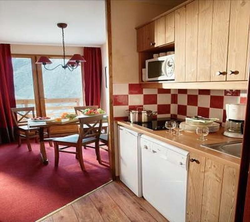 Residence Goelia les Chalets Valoria 3