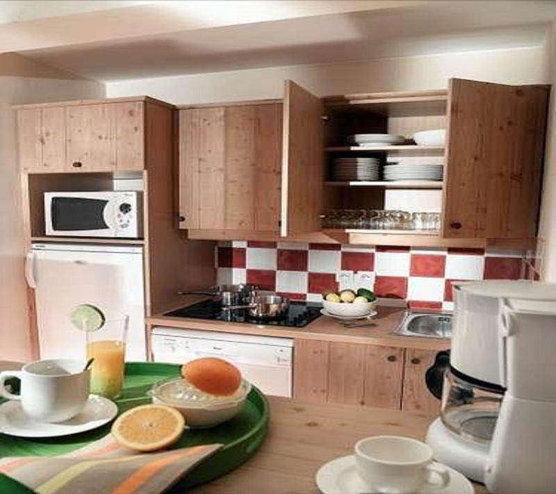 Residence Goelia les Chalets Valoria 3 estrellas en Valloire