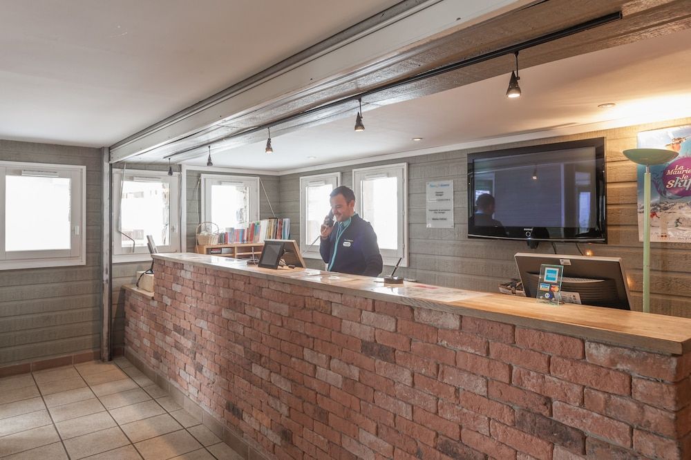 Pierre & Vacances Residence Le Thabor 3