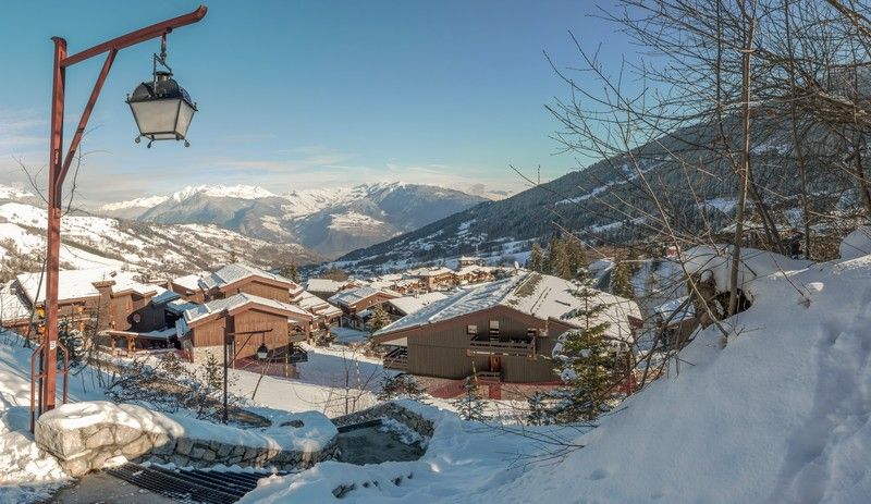 Residence Pierre & Vacances Athamante & Valeriane -1 étoiles à Valmorel