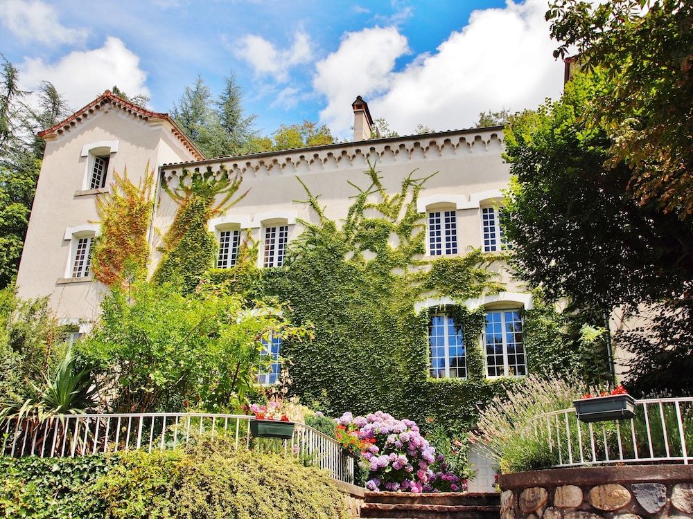 Villa Aimee 3 estrelas em Vals-les-Bains