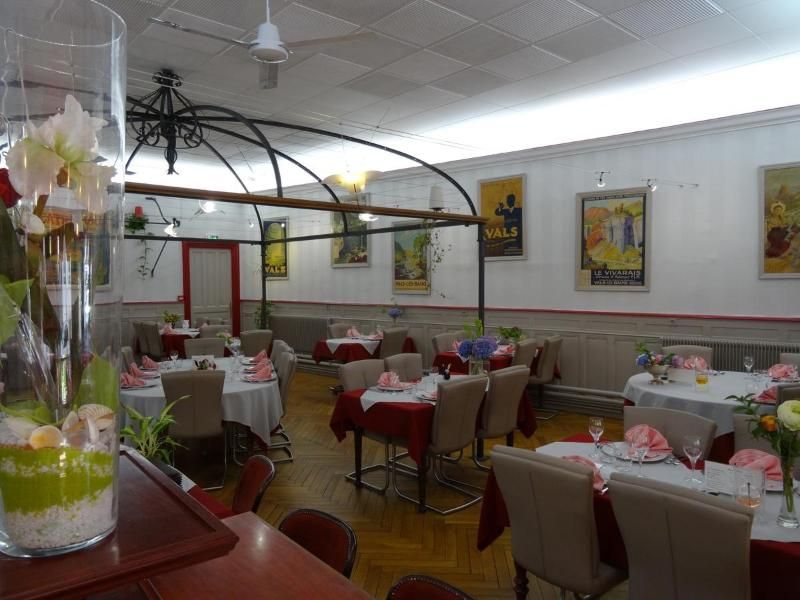 Grand Hotel De Lyon 3 estrelas em Vals-les-Bains