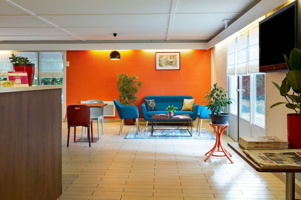 Kyriad Direct Nancy Sud - Vandoeuvre 3