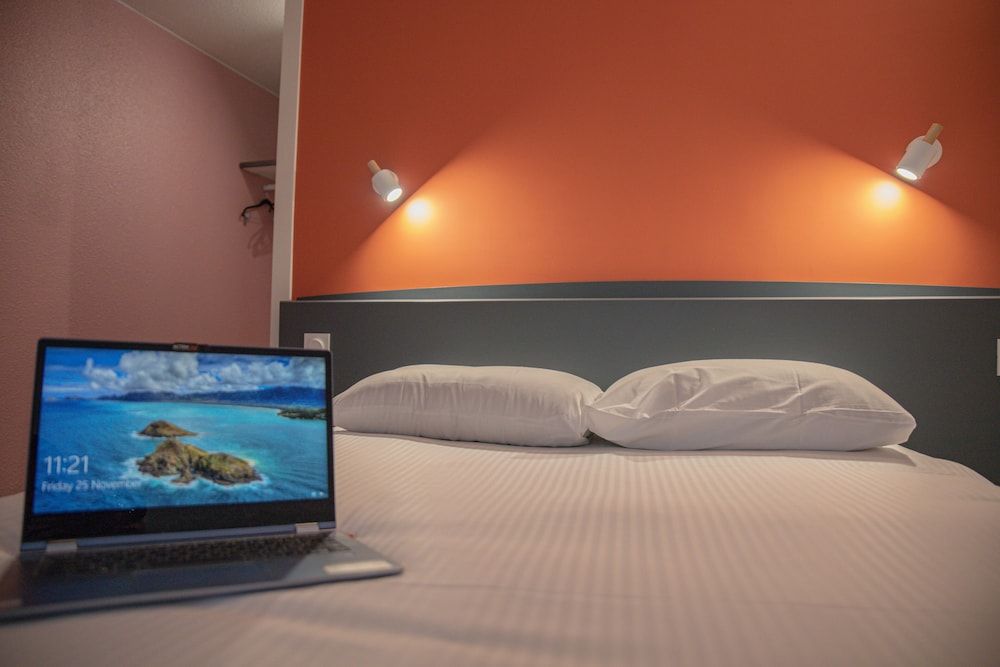 Kyriad Direct Nancy Sud - Vandoeuvre 3 étoiles à Vandœuvre-lès-Nancy