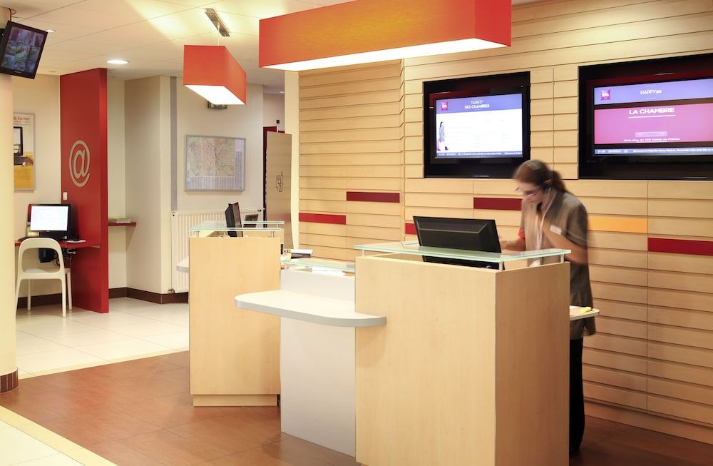 ibis Nancy Brabois 2