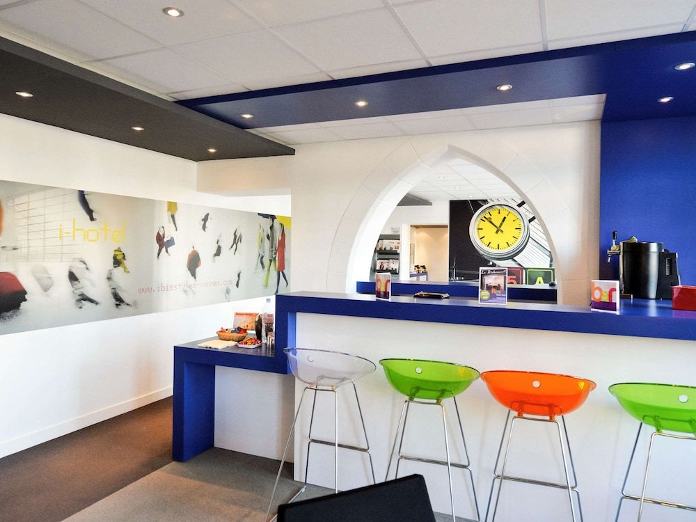 ibis Styles Vannes Gare Centre 1