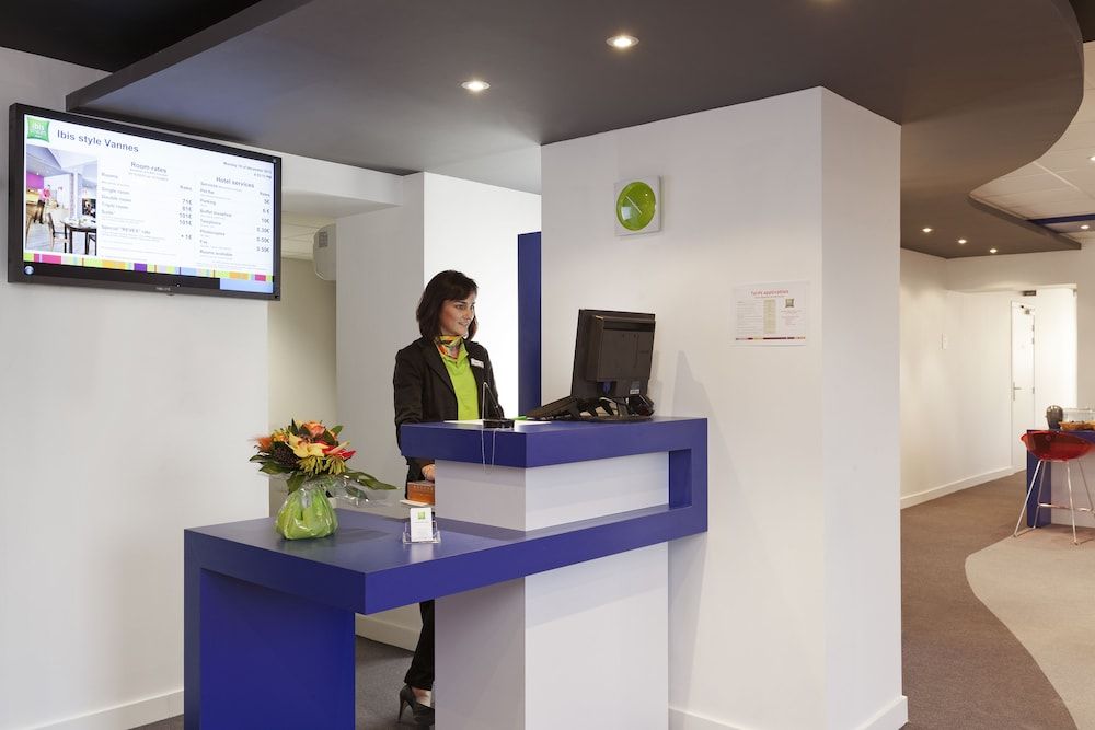 ibis Styles Vannes Gare Centre 2