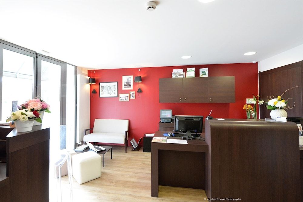 Kyriad Vannes Centre-Ville 3 estrellas en Vannes