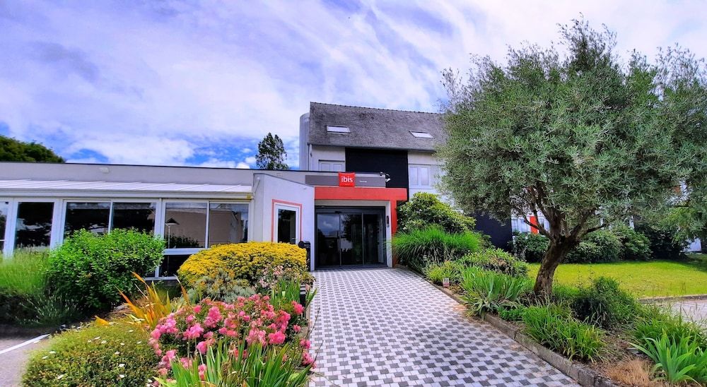 Hotel ibis Vannes 4 estrelas em Vannes