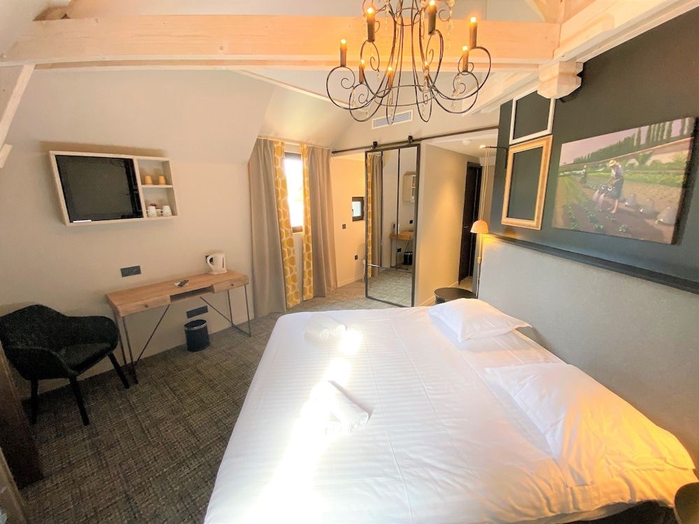 Les Demeures de Varennes, BW Signature Collection 3