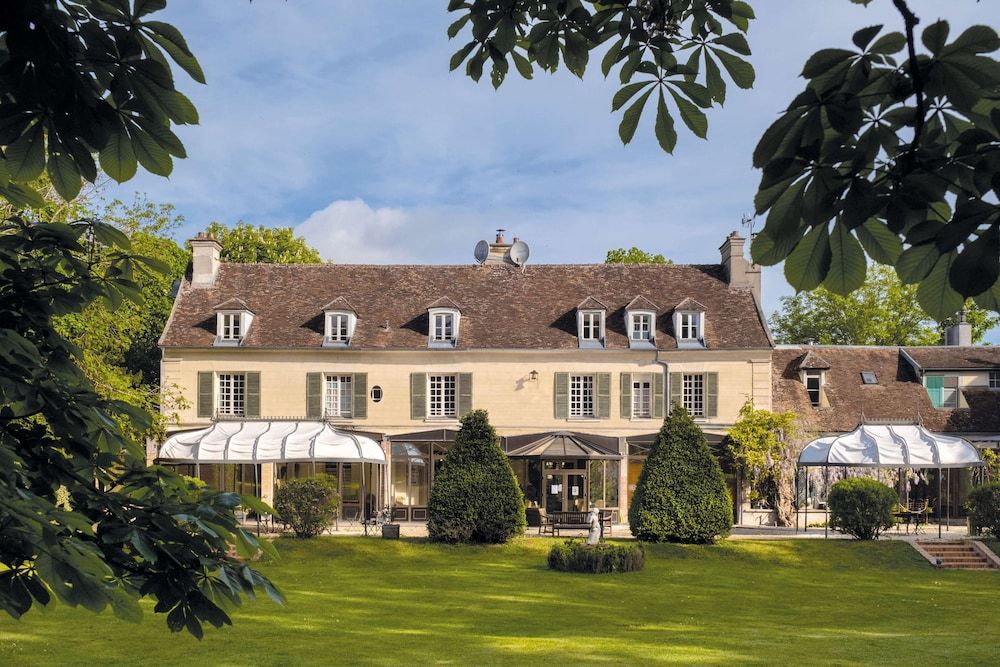 Les Demeures de Varennes, BW Signature Collection 4 étoiles à Varennes-Jarcy