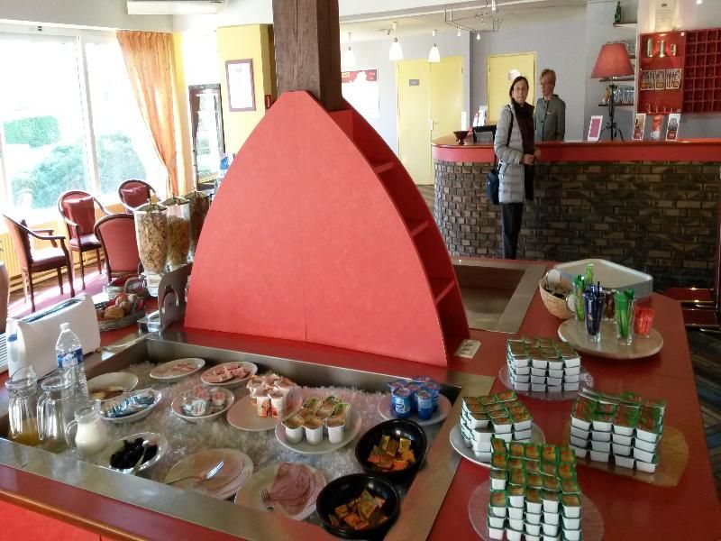 Hôtel & Résidence Nevers Nord - Varennes Vauzelles 2