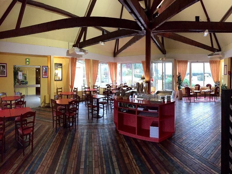 Hôtel & Résidence Nevers Nord - Varennes Vauzelles 2 estrelas em Varennes-Vauzelles