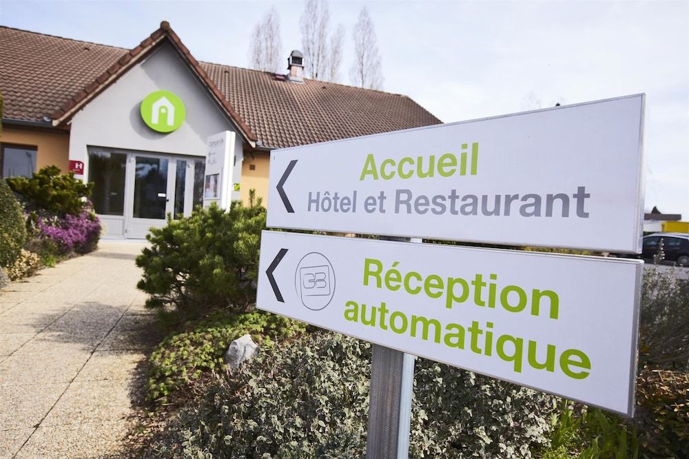 Hôtel Campanile Nevers Nord - Varenne Vauzelles 2