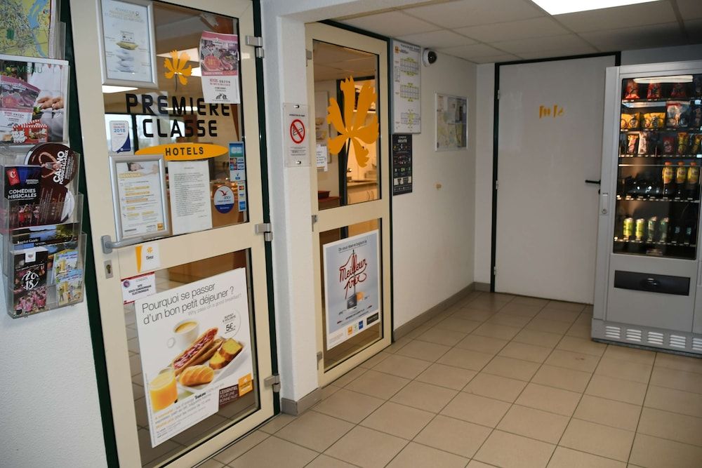 Hotel Première Classe Nevers - Varennes Vauzelles 2