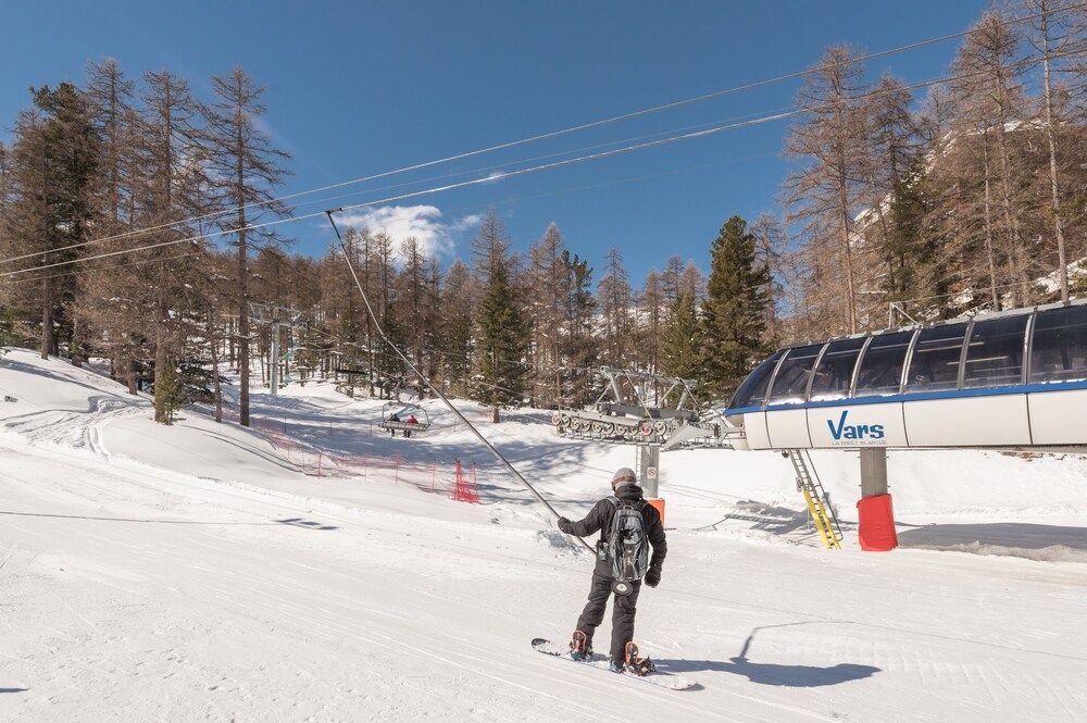 Résidence Pierre & Vacances Le Pic de Chabrières 2