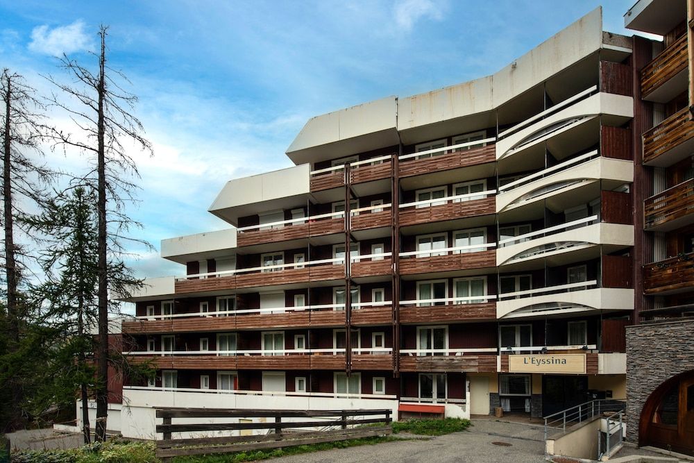 Résidence Pierre & Vacances Le Pic de Chabrières -1 étoiles à Vars