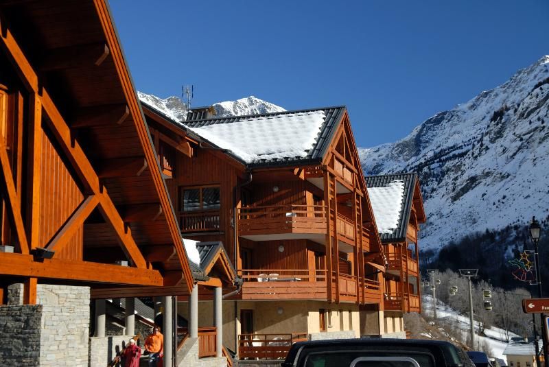 Residence Odalys La Cascade de Vaujany -1 étoiles à Vaujany