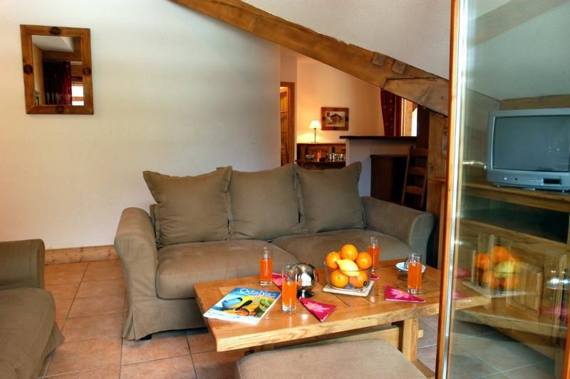 Residence Odalys La Cascade de Vaujany 2