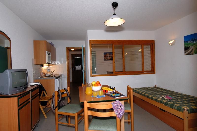 Residence Odalys Le Dome des Rousses 2