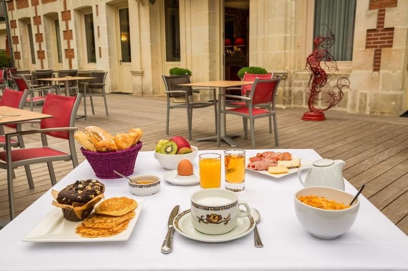 Résidence de Rohan, The Originals Relais 3 étoiles à Vaux-sur-Mer