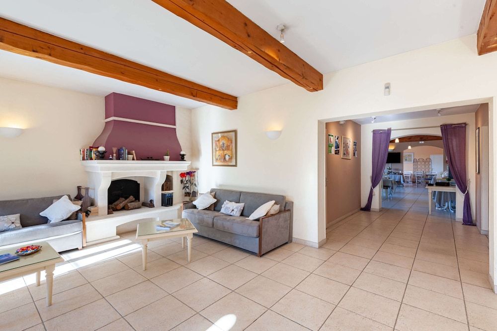 ResidHotel Golf Grand Avignon 2