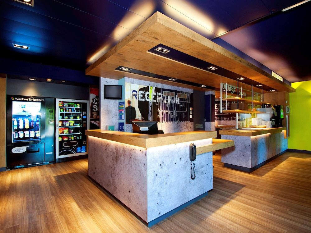 ibis budget Vélizy 2 estrelas em Vélizy-Villacoublay