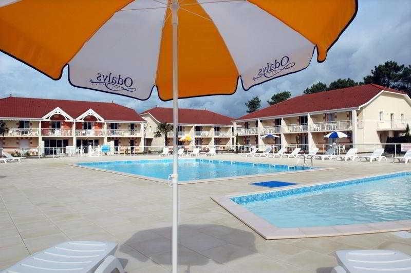 Les Vertmarines 3 estrelas em Le Verdon-sur-Mer