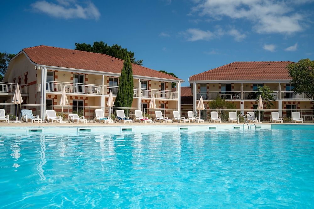 Résidence Les Alcyons 3 estrellas en Le Verdon-sur-Mer