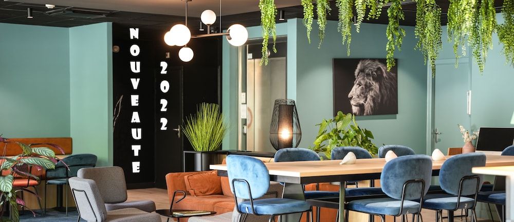 ibis Vitré Centre 3 étoiles à Vern-sur-Seiche