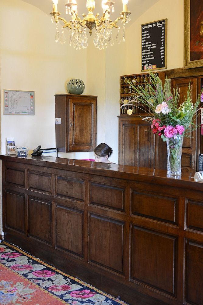 Château de Salles 2