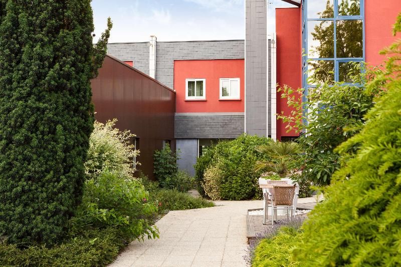 Hotel Rennes Ouest Les 3 Marches 3