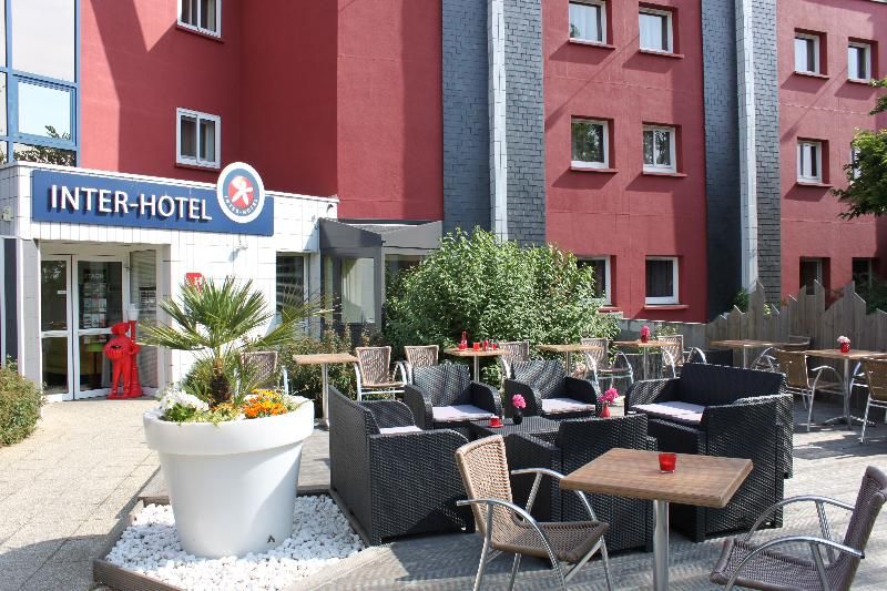 Hotel Rennes Ouest Les 3 Marches 3 étoiles à Vezin-le-Coquet