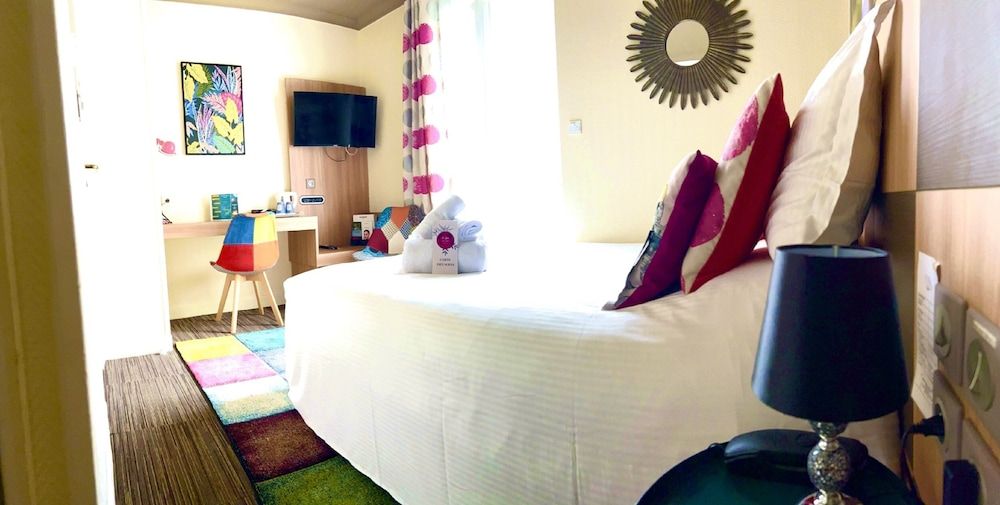 Hotel Kyriad Vichy Spa Cinq Mondes 3 étoiles à Vichy