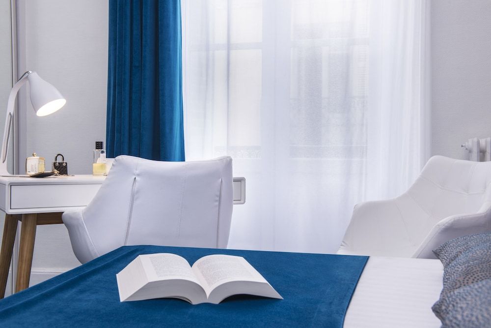 Hôtel Les Nations The Originals Boutique VICHY 3